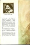 Jong, de A.M .. Omslagontwerp : Reint de Jonge - De Dolle Vaandrig .. Roman van Breero's leven