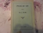 Kok J. - Psalm 119