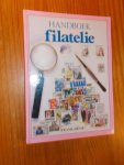 ARNAU, FRANK, - Handboek filatelie.