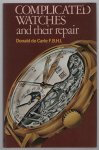 Donald De Carle - Complicated watches and their repair