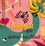 Iven Cudogham - Anansi de spin - sterker dan olifant