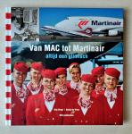 Gijs Dragt, Sonja de Vries - Van MAC tot Martinair - altijd een glimlach