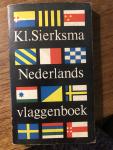 Kl. Sierksma - Nederlands vlaggenboek