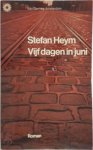 Heym - Vijf dagen in juni