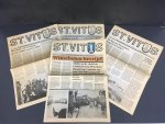 n.n - St Vitus - Speciale Bevrijdingseditie van Bodes van St Vitus Nrs 1 + 2 + 3 + 4