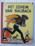 Craenhals, F. - Het geheim van Balibach.