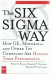 Pande / Neuman / Cavanagh - The six sigma way - How top companies are honing their performance
