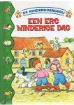 McKie, Anne en McKie, Ken (illustraties) - De Kinderboerderij - Een erg winderige dag