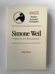 Peter Winch - Simone Weil: "The Just Balance"