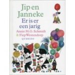Schmidt, Annie MG en Fiep Westendorp - Jip en Janneke  Er is er een jarig (hardcover)