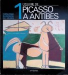 Giraudy, Danièle - L'oeuvre de Picasso à Antibes