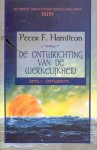 Hamilton, Peter F. - De Ontwrichting van de Werkelijkheid 1 - Ontwaken