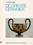 Verhoogen, V. / vertaling door M. Eerlingen-Van Cauwelaert - De Griekse ceramiek in de Koninklijke Musea voor Kunst en Geschiedenis. Beknopte gids
