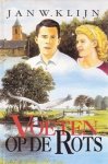 Klijn, Jan W. - Voeten op de rots