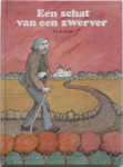 Groen Els de, illustraties Groen Els de, omslag Heymans Margriet - Een schat van een zwerver Geschikt voor lezertjes van 8 jaar