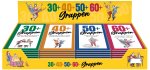 ImageBooks Factory - Display 30+ 40+ 50+ 60+ Grappen 4 X 4 Ex.