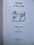Karchmar, Irving - Master Of The Jinn / A Sufi Novel