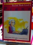 Palmer, Willard A., Manus, Morton, Lethco, Amanda - Alfred's Basic Piano Course, Recital book level 4 / Piano