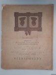 Obach, Dr. E.F.A. - Getah-Pertja: drie lezingen als cantor lectores gehouden in de "Society of Arts" te Londen - met platen, kaarten en tabellen