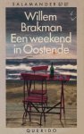 Willem Brakman - Weekend in oostende / druk 3ER