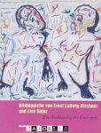Beat Stutzer - Bildteppiche von Ernst Ludwig Kirchner und Lise Gujer. Eine Werkkatalog der Entwürfe