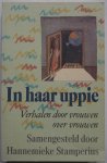 Stamperius, Hannemieke - In haar uppie Verhalen door vrouwen over vrouwen