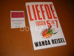 Wanda Reisel - Liefde tussen 5 en 7
