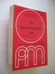 Drenth, Pieter J.D. - De psychologische test. Een inleiding in de theorie van de psychologische test en zijn toepassingen.