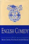 Cordner, Michael, Peter Holland and John Kerrigan - English Comedy.