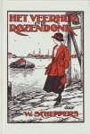 Schippers, W. - Het veerhuis en de rozendonk (creme kaf