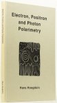 HOOGDUIN, J.M. - Electron, positron and photon polarimetry.