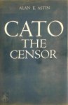 Alan E. Astin - Cato the Censor