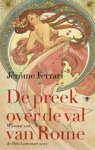 Jérôme Ferrari - De preek over de val van Rome