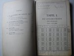 NN - Noordhoff's Schooltafel 1e druk