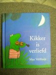 Velthuijs, Max - Kikker is verliefd Mini editie / mini-editie