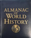 Pat Daniels - National Geographic Almanac of World History