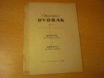 Dvorak; Antonín (1841 – 1904) - Romanze op. 11 für Violine und Piano