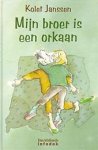 K. Janssen, A. Westerduin - Mijn broer is een orkaan