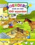 Niet bekend - Boerderij. Zoek en vind 100 woorden