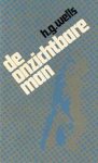 Wells, Herbert G. - De Onzichtbare Man (Contact, 4e druk)