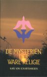 Karl von Eckartshausen - Mysterien der ware religie