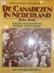 Kaufmann, D; Horn, Michiel; - De Canadezen in Nederland 1944-1945
