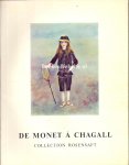 Diversen - De Monet a Chagall
