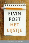Elvin Post, Margot Engelen - Het Lijstje // Elvin Post // Literaire Juweeltjes november 2018