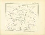 Kuyper Jacob. - ELST ( Kadastrale gemeente ELST ). Map Kuyper Gemeente atlas van GELDERLAND