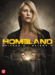 Sean Callery - Homeland - Seizoen 5 (DVD)