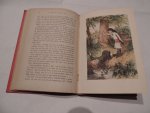 Bachofner-Buxtorf, Anna ; uit het Hoogduitsch vert. door J.H. van Linschoten - Bloemkrans - Vier verhalen