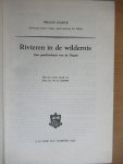 Glueck Nelson / voorwoord W. H. Gipsen - Rivieren in de wildernis   - een geschiedenis van de Negeb -