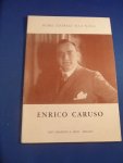 Museo Teatrale alla Scala - Enrico Caruso