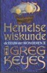 Keyes,Greg - - De eeuw der wonderen deel 2 en 3